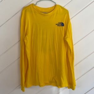 Men’s north face long sleeve from urban outfitters